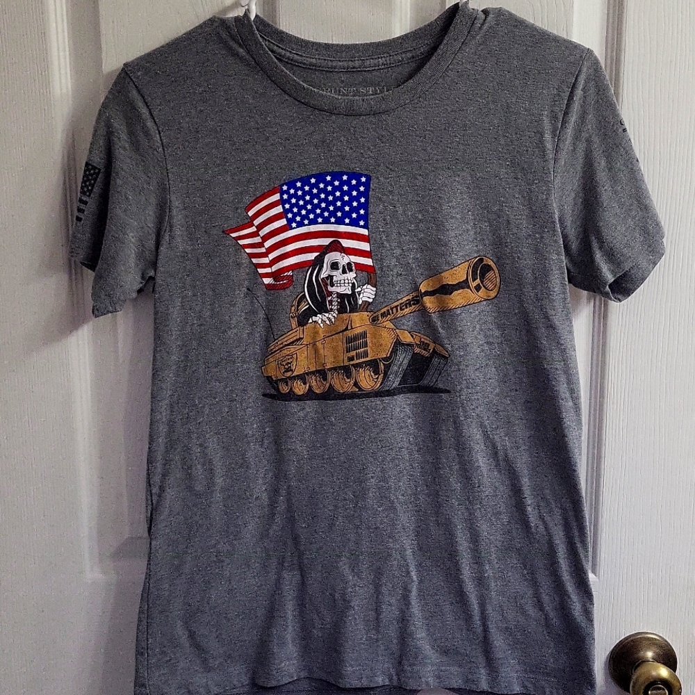 🇺🇸 5 for 25 Grunt Style Tee
